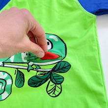 Load image into Gallery viewer, Next Swim Top + Shorts 2 Piece Set Chameleon (12-18m)
