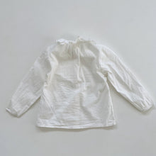 Load image into Gallery viewer, Carrément Beau L/S Shirt White (3y)
