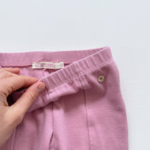 Load image into Gallery viewer, Original Marines Pink Flares + Floral Tee Set (2y)
