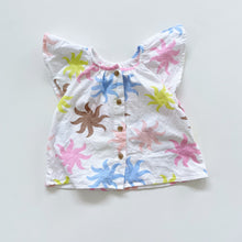 Load image into Gallery viewer, Seed Colourful Blouse (6-12m)
