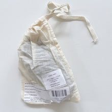 Load image into Gallery viewer, Jamie Kay Classic Rib Socks Brown (1-2y)
