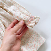 Load image into Gallery viewer, Vintage Smocked Dress (3-6m)
