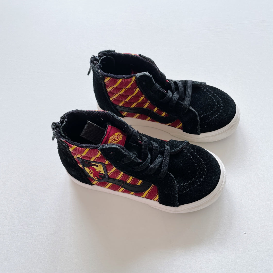 Vans x Harry Potter TM Leather Shoes (EU24)