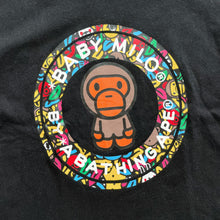 Load image into Gallery viewer, BAPE Kids T-Shirt Black NWOT (6y)
