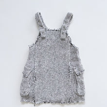 Load image into Gallery viewer, Zara Dress Black and White (6y)
