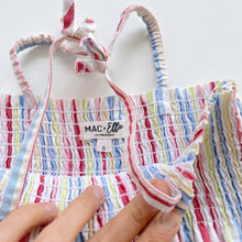 Load image into Gallery viewer, Mac &amp; Ellie Stripe Dress (5y)
