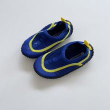Load image into Gallery viewer, Mountain Warehouse Water Shoes Blue/ Yellow (EU23)
