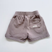 Load image into Gallery viewer, Jamie Kay Organic Shorts Khaki *small mark (4y)
