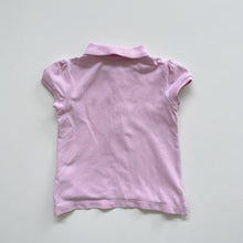 Load image into Gallery viewer, Polo By Ralph Lauren Pink Classic Polo w Frills (3y)
