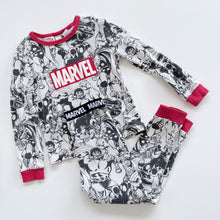 Load image into Gallery viewer, Cotton On Marvel PJs Waffle Texture (8y)
