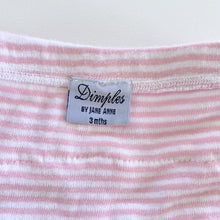 Load image into Gallery viewer, Dimples Organic Bloomers Bundle 2x (0-3m)
