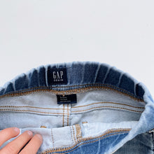 Load image into Gallery viewer, GAP Kids Denim Skirt Blue (6y)
