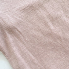 Load image into Gallery viewer, Nature Baby Merino L/S Bodysuit Pale Pink (0-3m)
