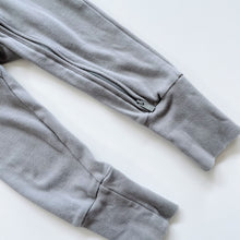 Load image into Gallery viewer, Jamie Kay Pima Cotton All-In-One Grey Chalk (2y)

