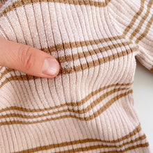 Load image into Gallery viewer, Miann &amp; Co Kids Rib Knit Top Bundle 2x Stripes (5y)
