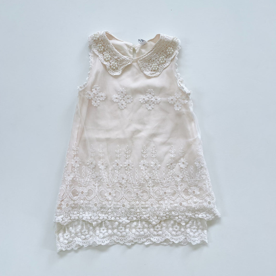 Lacey Dress (3y)