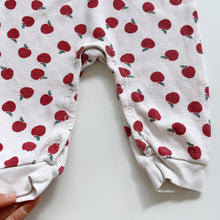 Load image into Gallery viewer, Nature Baby Organic Waffle All-In-One Apples (1y)
