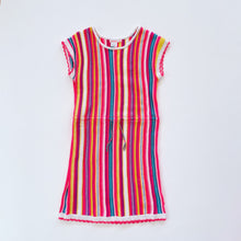 Load image into Gallery viewer, Billieblush Colourful Knit Dress (8y)
