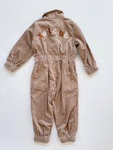 Load image into Gallery viewer, Soll. The Label Cord Coveralls Tan NEW (5y)
