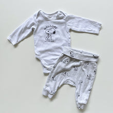 Load image into Gallery viewer, H&amp;M Organic Cotton Peanut Bundle 2x (0-3m)

