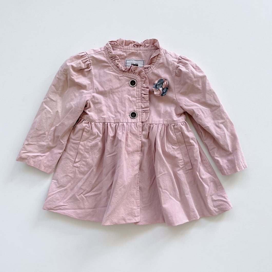 Stunning Blush Jacket (2y)