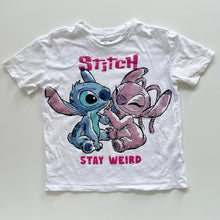 Load image into Gallery viewer, Disney Stitch T-Shirt (8y)
