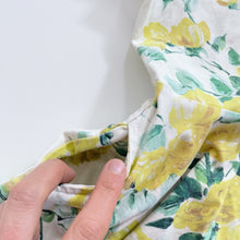 Load image into Gallery viewer, Rock Your Kid Yellow Roses Kindy Dress *small mark (2y)
