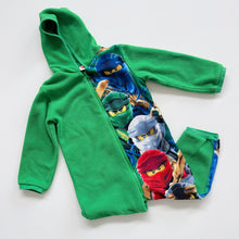Load image into Gallery viewer, Lego Green Coverall (3y)
