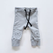 Load image into Gallery viewer, Minti Grey Tackies *tagged bigger (3-6m)

