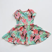 Load image into Gallery viewer, Moana Dress (3y)
