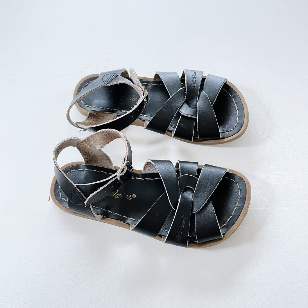 Salt Water Sandals Navy (SWS13/ UK13 / US1/ EU32)