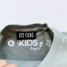 Load image into Gallery viewer, Cotton On / Ice Cube Green Tee (6y)
