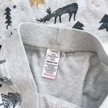 Load image into Gallery viewer, Next PJs Gold/Black/ Grey (7y)
