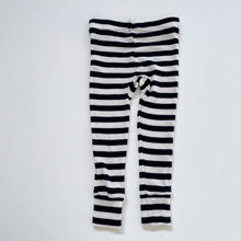 Load image into Gallery viewer, Milly &amp; Milo Merino Leggings Stripes (1y)
