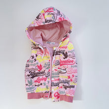 Load image into Gallery viewer, Kissed by Radicool Puffer Vest (3y)
