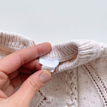 Load image into Gallery viewer, Jamie Kay Knit Jumper Pastel Fleck (1y)
