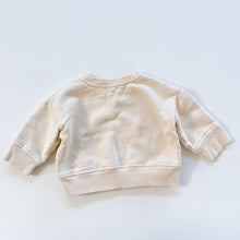 Load image into Gallery viewer, Bobby G Sweater Soft Butter/Beige (6-12m)
