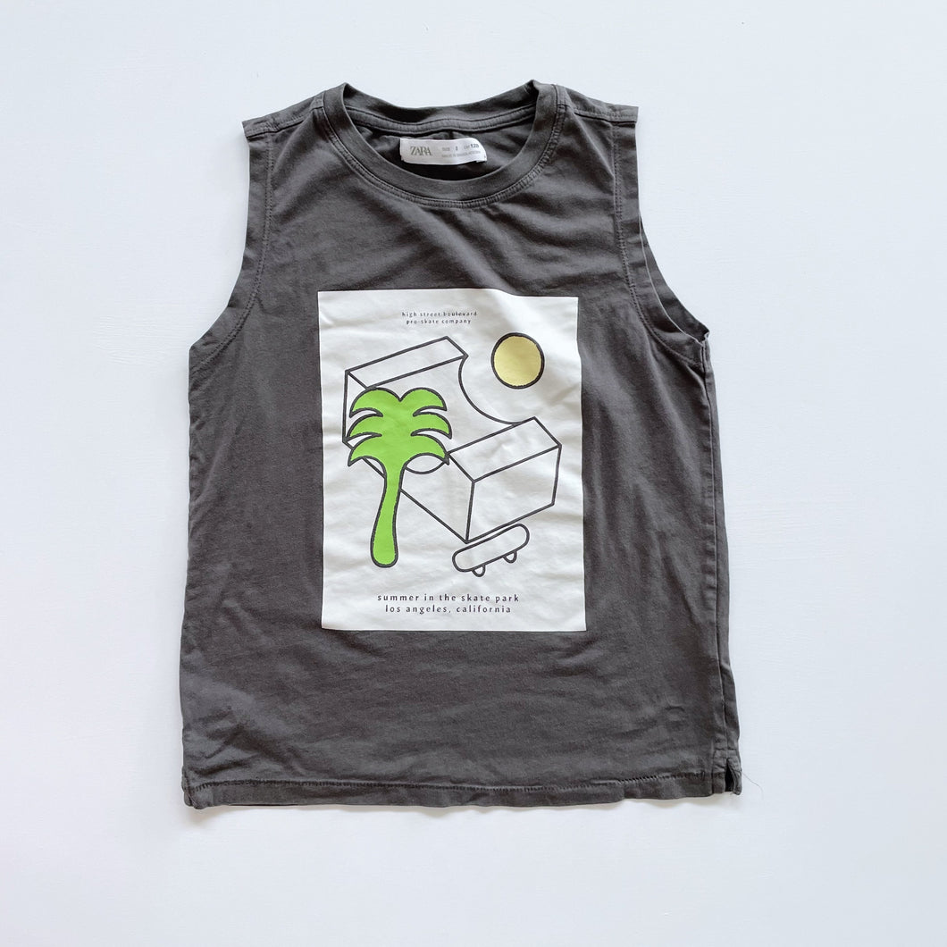 Zara Skater Tank (8y)