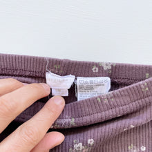 Load image into Gallery viewer, Jamie Kay Organic Rib Leggings Petite Fleur (4y)
