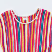 Load image into Gallery viewer, Billieblush Colourful Knit Dress (12y)
