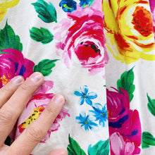 Load image into Gallery viewer, Rock Your Kid Floral Dress (6y)
