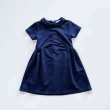 Load image into Gallery viewer, Jacadi Paris Dress Navy (3y)
