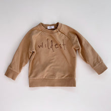 Load image into Gallery viewer, Jamie Kay Organic Jumper Wildest Tan (1y)
