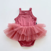 Load image into Gallery viewer, Bonds Tutu Dress /Bodysuit Salmon (6-12m)

