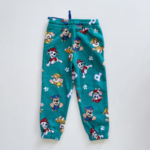 Load image into Gallery viewer, Paw Patrol Track Pants Green NWOT (5y)
