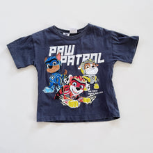 Load image into Gallery viewer, Zara x Nickelodeon TM Paw Patrol Team Grey T-Shirt (4-5y)
