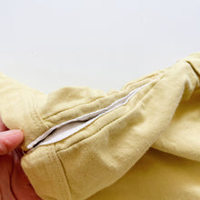 Load image into Gallery viewer, By Billie Romper Sunshine Yellow (4y)
