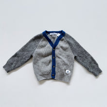 Load image into Gallery viewer, Country Road 100% Wool Cardigan *tagged bigger skinny (3-6m)
