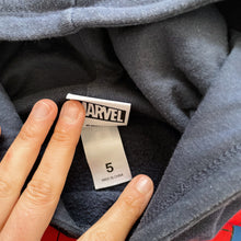 Load image into Gallery viewer, Marvel Spiderman Hoodie + Pants Bundle 2x Red/Navy (5y)
