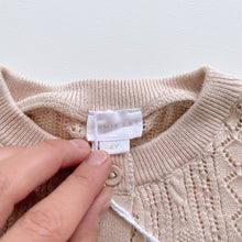 Load image into Gallery viewer, Jamie Kay Brooklyn Knitted Cardigan - Misty Pink NEW (4y)
